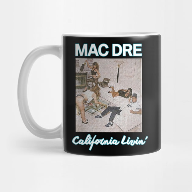 Mac Dre by Corte Moza